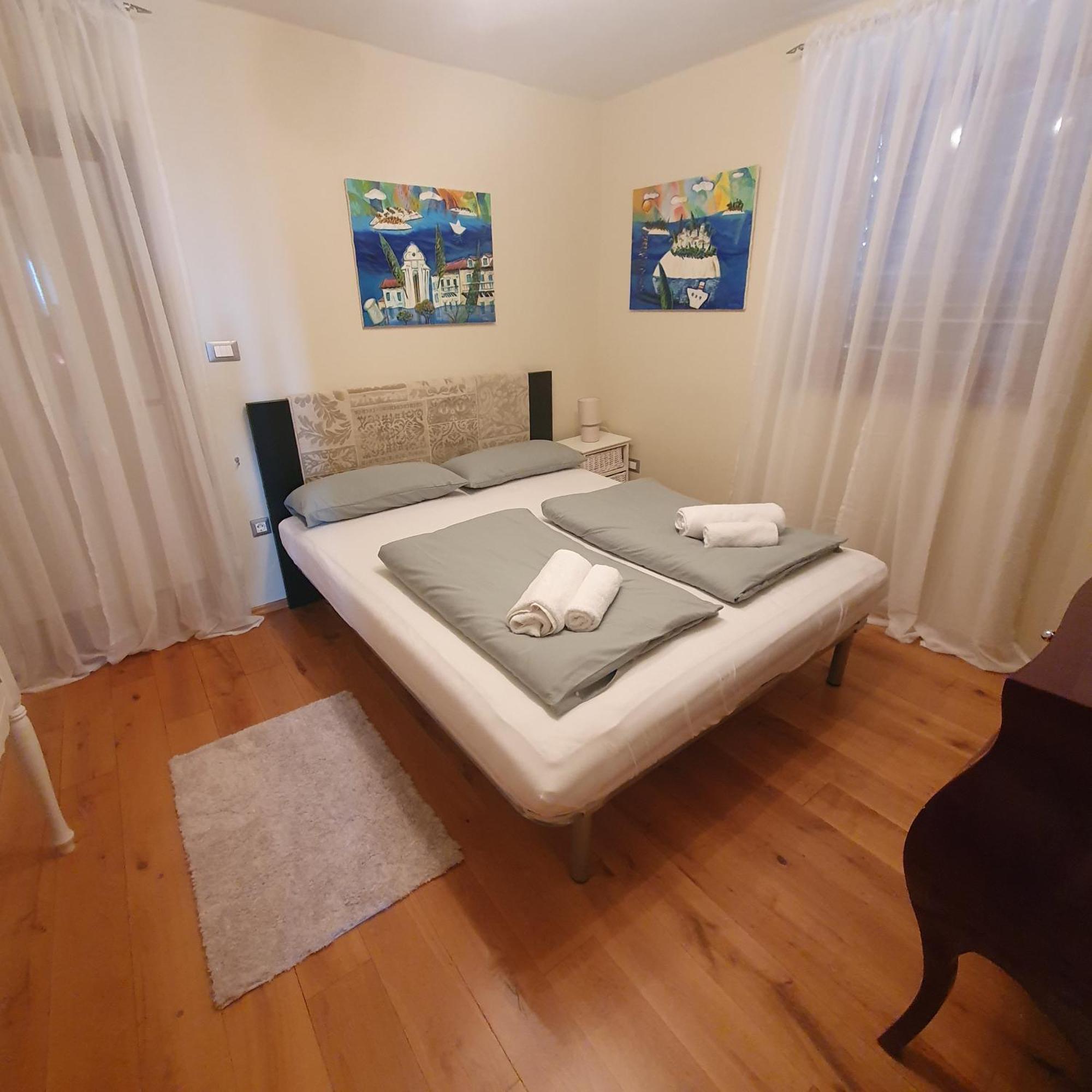 Apartman Neda Jablanac Exteriér fotografie