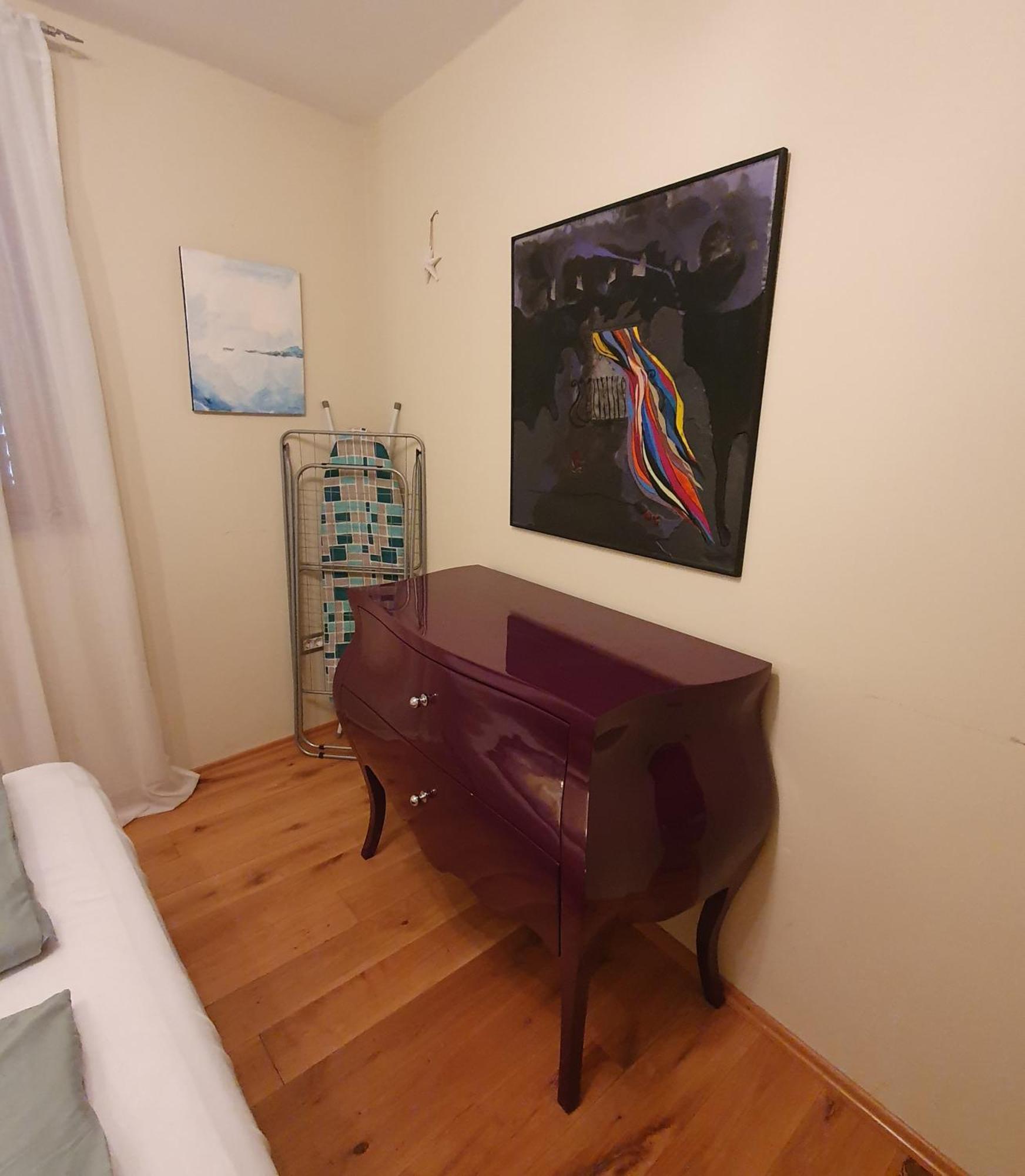 Apartman Neda Jablanac Exteriér fotografie