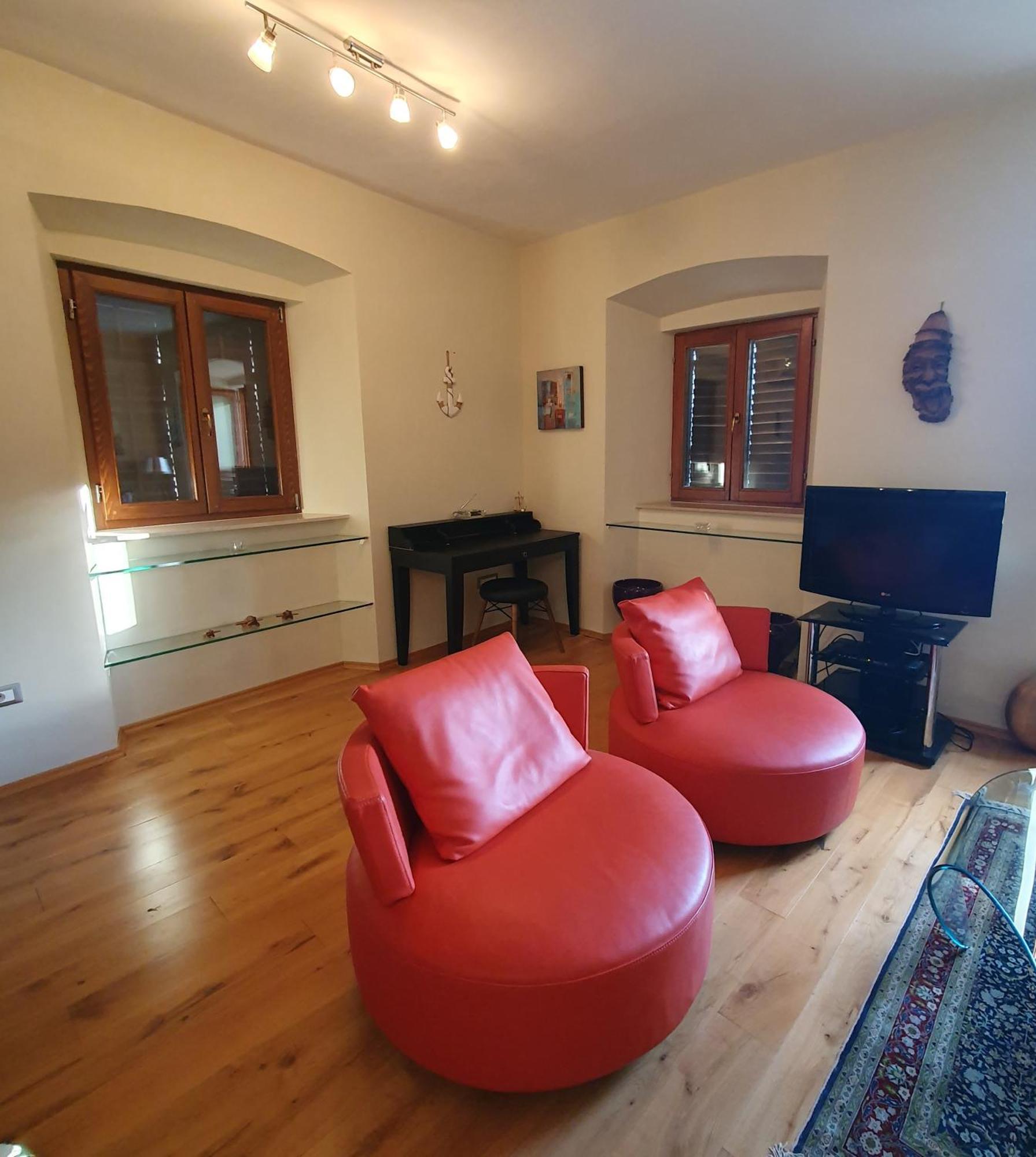 Apartman Neda Jablanac Exteriér fotografie