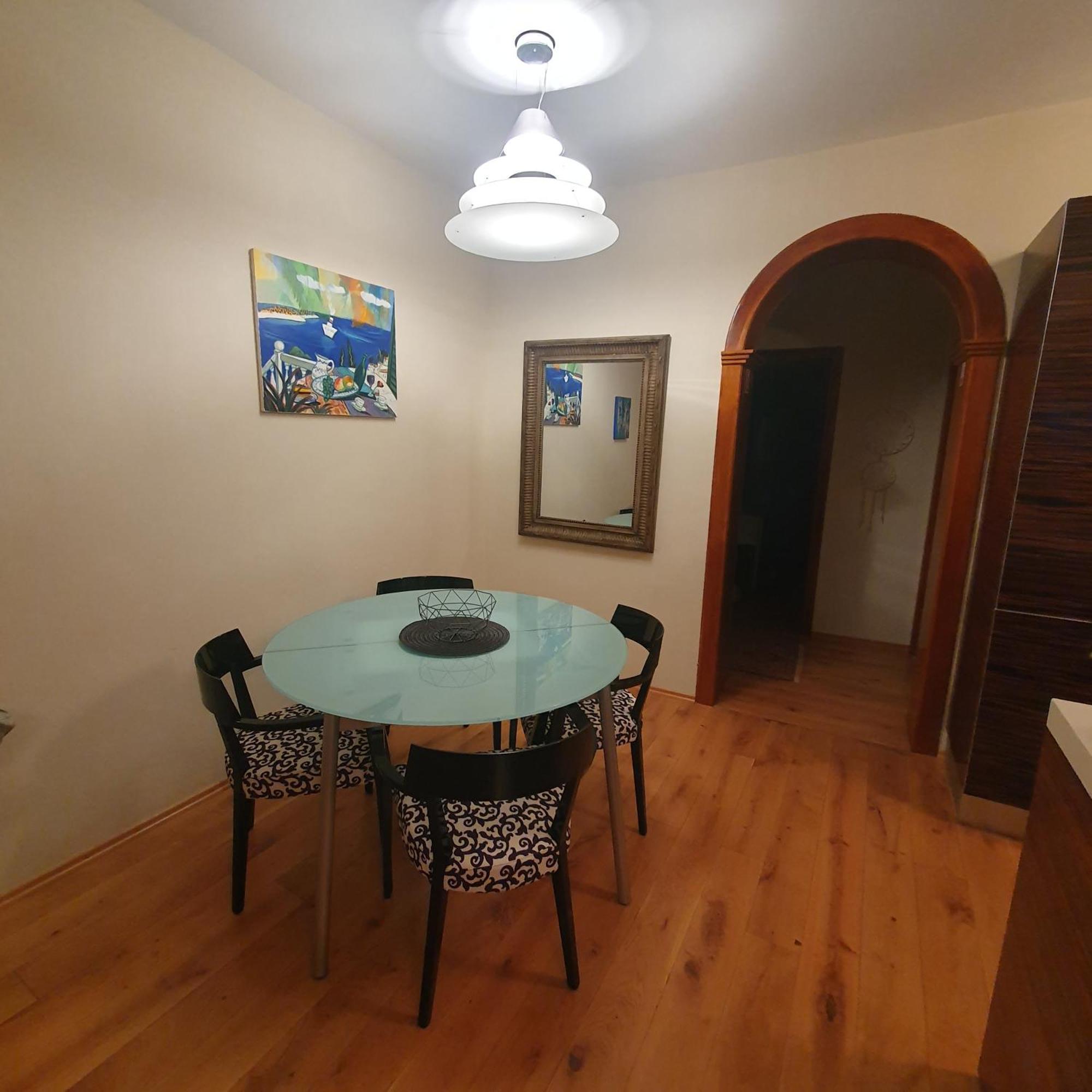 Apartman Neda Jablanac Exteriér fotografie