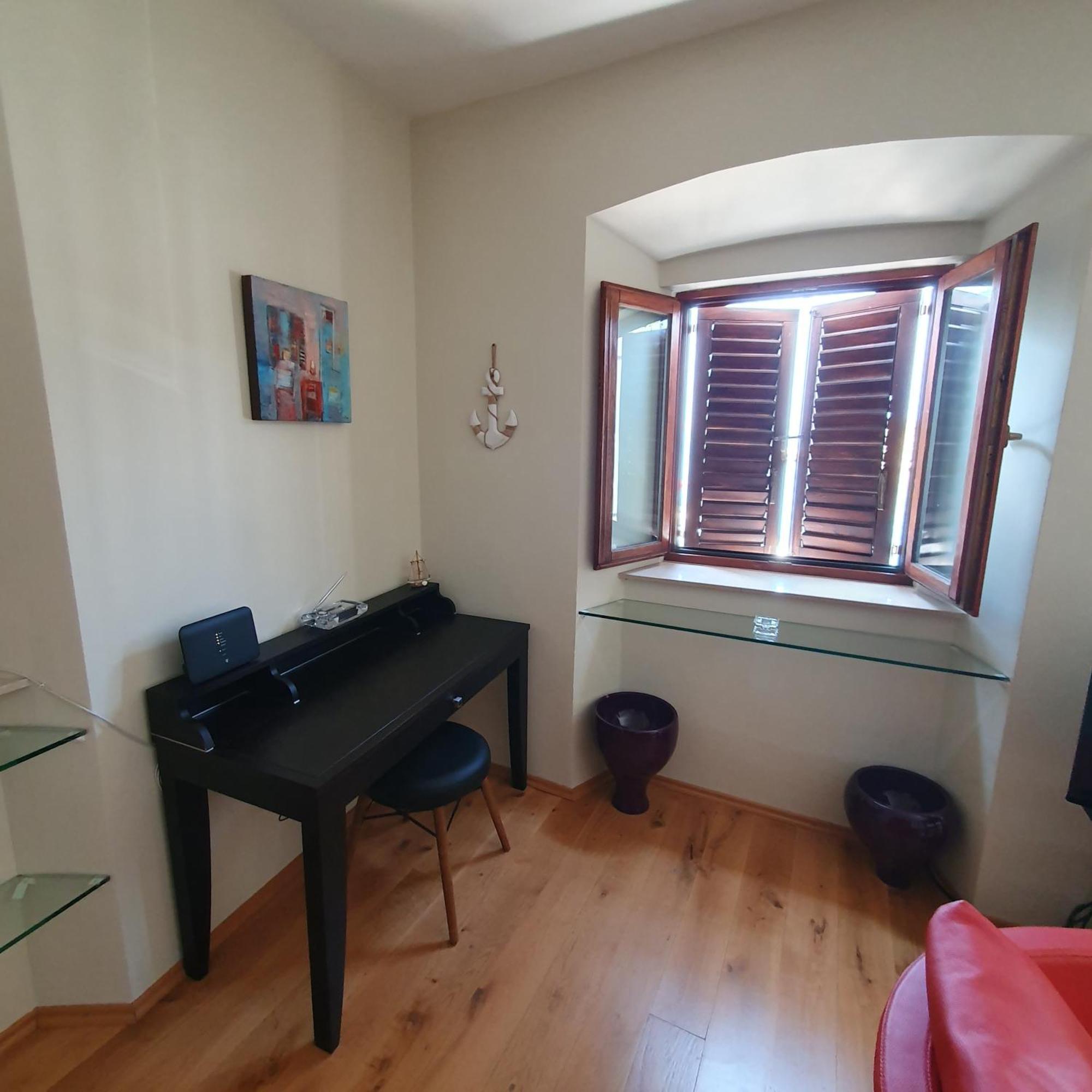 Apartman Neda Jablanac Exteriér fotografie